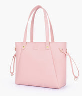 RTW Creation - Pink minimalist tote