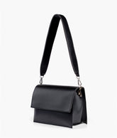 RTW Creation - Black mini cross-body bag
