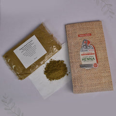 Organic Roots Rattu-Sawa Henna |100G
