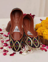 Mgs Style Khussa Collection-Razia