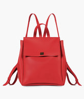 RTW Creation - Red mini backpack