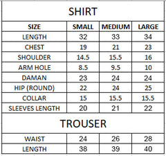 Aqs N Man Stitched 3 Piece Cotton Collection-Ruby Radiance - AM-011