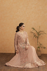 Manahils Stitched Formals K-200-Regalia
