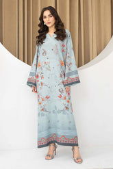 Heeriye Silk Winter Co-Ord Set (Pret) - S002