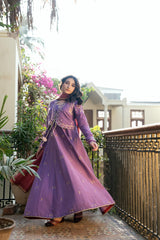 Sardiyon Ki Shaam Omal By Komal Stitched 3 Piece Winter Suit-Parizah