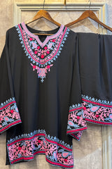 Allechant By Manahils Stitched 2 Piece Georgette Collection'2025-Classy Missy Multi Two Pc