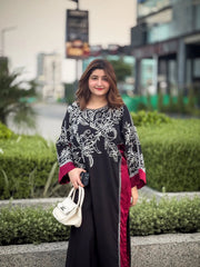 Heeriye Winter Printed Co-Ord Set (Pret) - L017