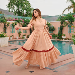 Haniumaimaz Stitched Summer Suit-ADAN