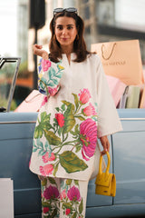 Heeriye Printed Co-Ord Set (Pret) - 505