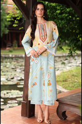 Heeriye Silk Winter Co-Ord Set - S003