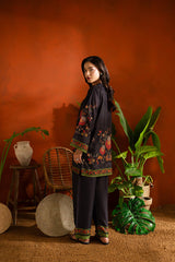 Heeriye Printed Co-Ord Set (Pret) - 1090