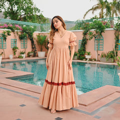 Haniumaimaz Stitched Summer Suit-ADAN