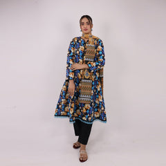 Heeriye 3 Piece Stitched Printed Lawn Suit - H313