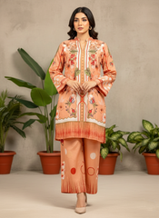 Heeriye Printed Co-Ord Set (Pret) - 1070