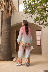 Heeriye Printed Co-Ord Set (Pret) - 1080