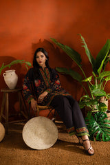 Heeriye Printed Co-Ord Set (Pret) - 1090