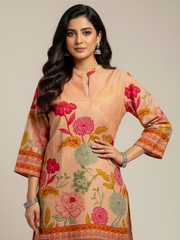 Heeriye Printed Co-Ord Set (Pret) - 1155