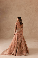 Cherie By Imran Ramzan Unstitched 3 Piece Luxury Formals Suit-Roselyn