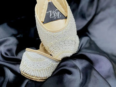 ROYAL WHITE PEARL - Khussa Master