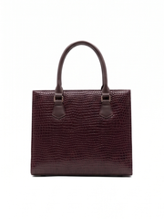 Bag X Burgundy