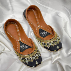 SHEESH BLACK - Khussa Master