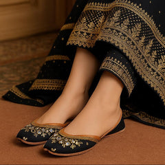 SHEESH BLACK - Khussa Master