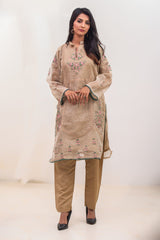 Silcot Stitched Summer Suit-Imperial embroidered grace