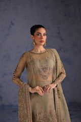 Amoris By Imran Ramzan Unstitched 3 Piece Luxury Formals Suit-Sogno d'Oriente