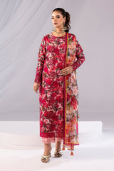 Noor By Imrozia Serene Stitched 3 Piece Summer Suit-SP-55 MAHIRA