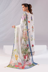 Noor By Imrozia Serene Stitched 3 Piece Summer Suit-SP-56 ZAREEFA