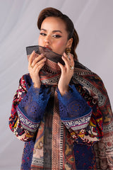 Noor By Imrozia Serene Stitched 3 Piece Summer Suit-SP-66 ELAF