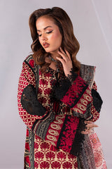 Noor By Imrozia Serene Stitched 3 Piece Summer Suit-SP-60 MEHRUNISSA