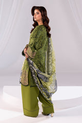 Noor By Imrozia Serene Stitched 3 Piece Summer Suit-SP-62 DANIN