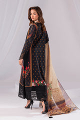 Noor By Imrozia Serene Stitched 3 Piece Summer Suit-SP-63 YUSRA