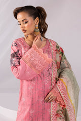 Noor By Imrozia Serene Stitched 3 Piece Summer Suit-SP-65 SABEEN