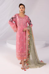 Noor By Imrozia Serene Stitched 3 Piece Summer Suit-SP-65 SABEEN