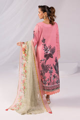 Noor By Imrozia Serene Stitched 3 Piece Summer Suit-SP-65 SABEEN