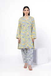 TBC Unstitched 2 Piece Summer Suit