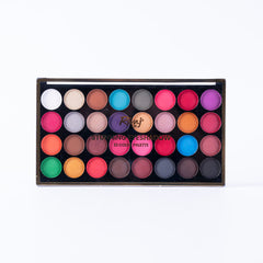 Rivaj-Stunning 32 in 1 Eyeshadow Kit