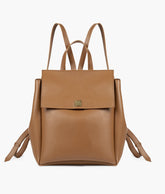 RTW Creation - Tan mini backpack