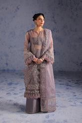 Amoris By Imran Ramzan Unstitched 3 Piece Luxury Formals Suit-Tonalitàdi Seta