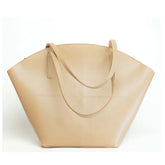 TOTE SHOULDER BEIGE - Bag X