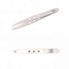 Quetee Beauty Tweezers W Holes