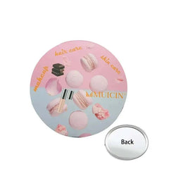 Muicin-Cute Handheld Makeup Mirror