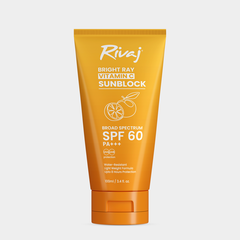 Rivaj-SPF60 Vitamin C Sunblock