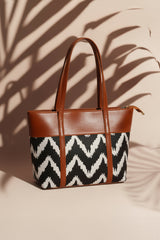 Trendy Canvas Tote Bag women Pakistan