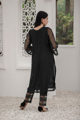 Baad E Saba By Yusra Ansari Stitched 3 Piece Formals Suit-yaw-04 Aroha