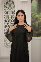 Baad E Saba By Yusra Ansari Stitched 3 Piece Formals Suit-yaw-04 Aroha