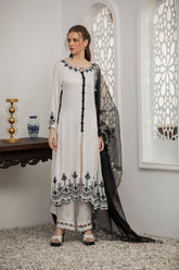 Baad E Saba 2 By Yusra Ansari Stitched 3 Piece Luxury Formals Collection'2025-Yaw-09 esmeray