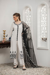 Baad E Saba 2 By Yusra Ansari Stitched 3 Piece Luxury Formals Collection'2025-Yaw-09 esmeray